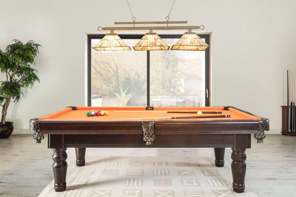 CB ARISTOCRAT – Classic Home Billiards Pool Tables & More