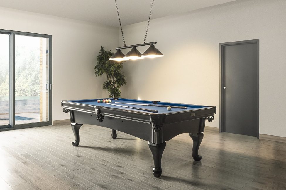 CB QUEEN-ANN II - Classic Home Billiards Pool Tables & More