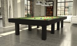 CB REBEL SNOOKER (6' X 12')