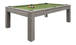 IMP Penelope II 8ft with Dining Top Silver Mist