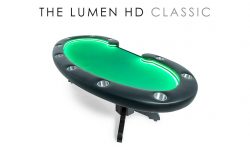 BBO The Lumen Poker Table