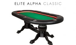 BBO The Elite Alpha Poker Table