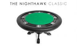 BBO The Nighthawk Poker Table