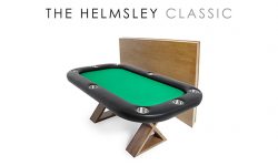 BBO The Helmsley Poker Table