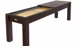 IM Espresso Buffet Top For Shuffleboard