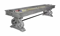 IM The Barnstable Silver Mist Shuffleboard