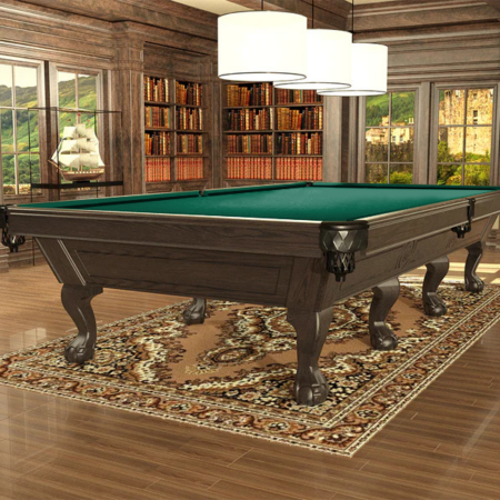 CB RÉGENCE SNOOKER (6' X 12')