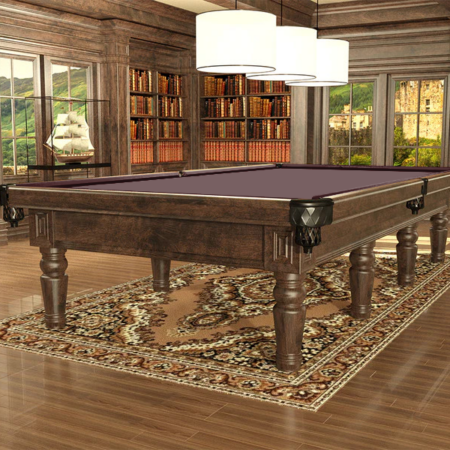 CB SUPREME SNOOKER (6' X 12')