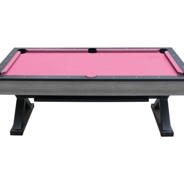 Classic Home Billiards: PC Wolf Creek with Dining Top