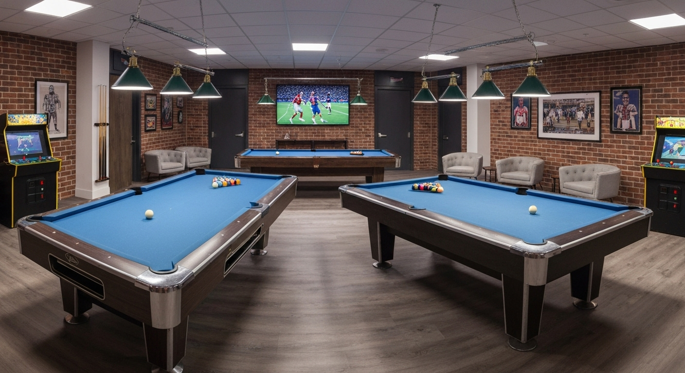 New and used pool tables comparison