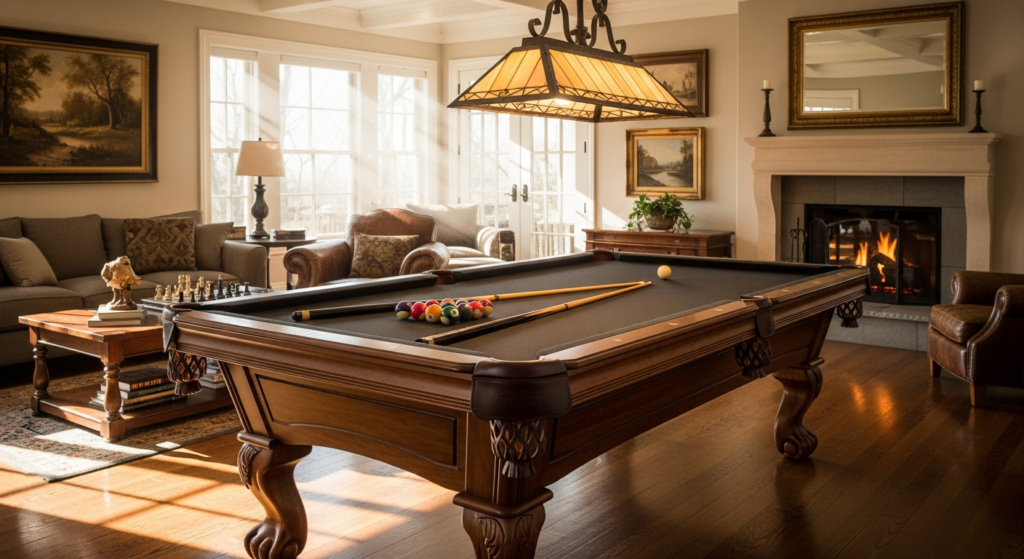 Buy Pool Tables Huntersville