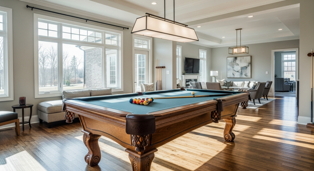 Pool Tables For Sale Mooresville