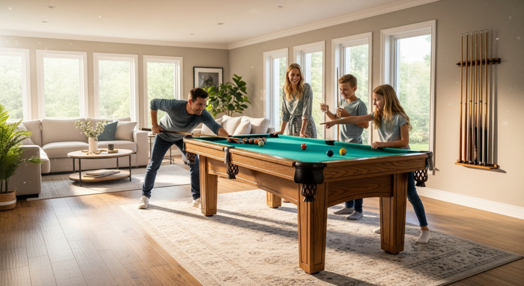 Buy Pool Tables Mooresville