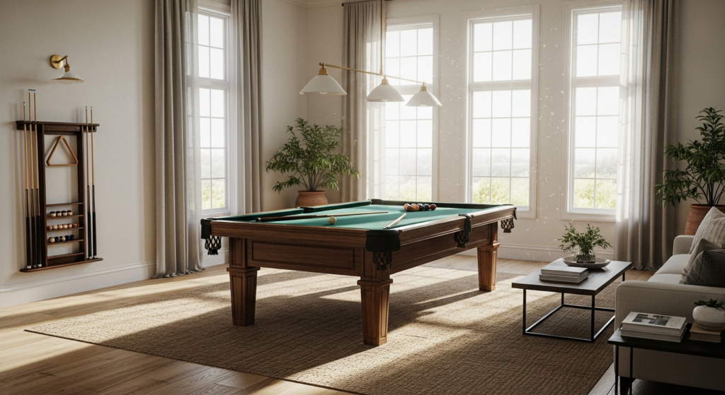 Pool Table Store Charleston