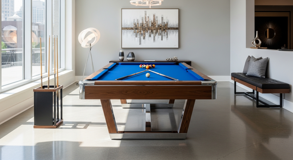 Pool Tables For Sale Mt. Pleasant