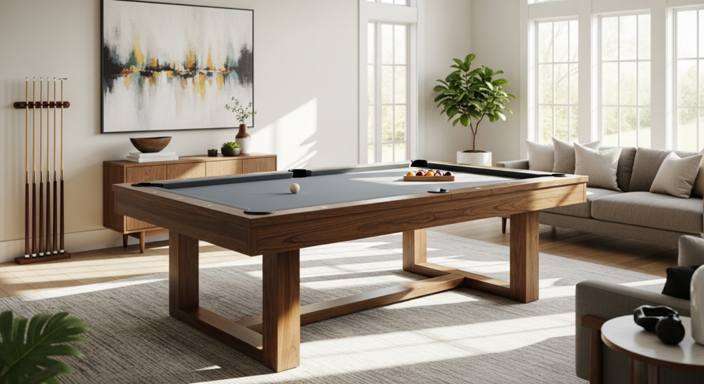 Buy Pool Tables Mt. Pleasant